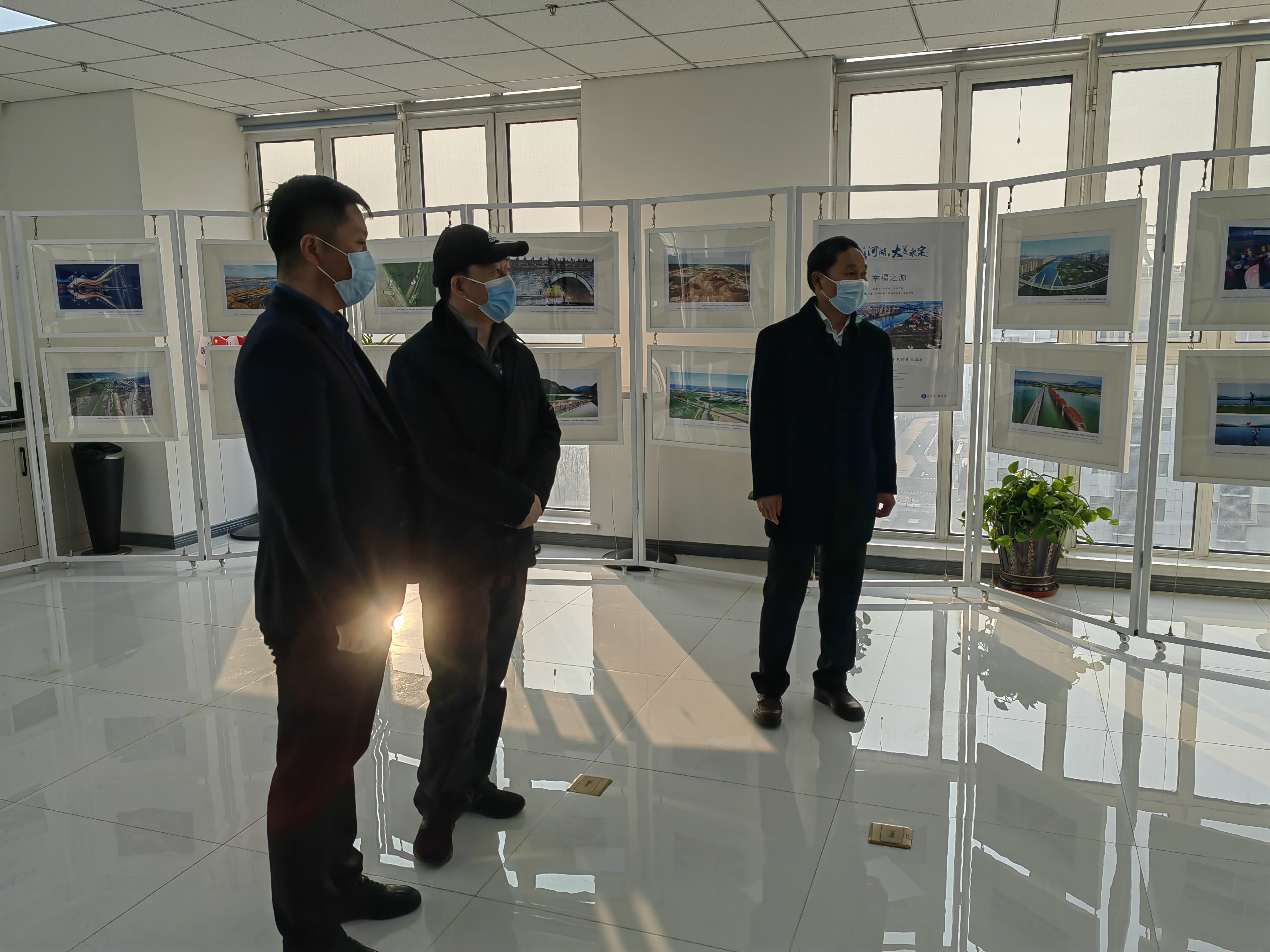 廊坊分公司與廊坊市水利局、市文聯(lián)聯(lián)合舉辦“人文永定啟新程、水利戰(zhàn)線迎新春”文化交流活動(dòng) 廊坊分公司與廊坊市水利局、市文聯(lián)聯(lián)合舉辦“人文永定啟新程、水利戰(zhàn)線迎新春”文化交流活動(dòng)