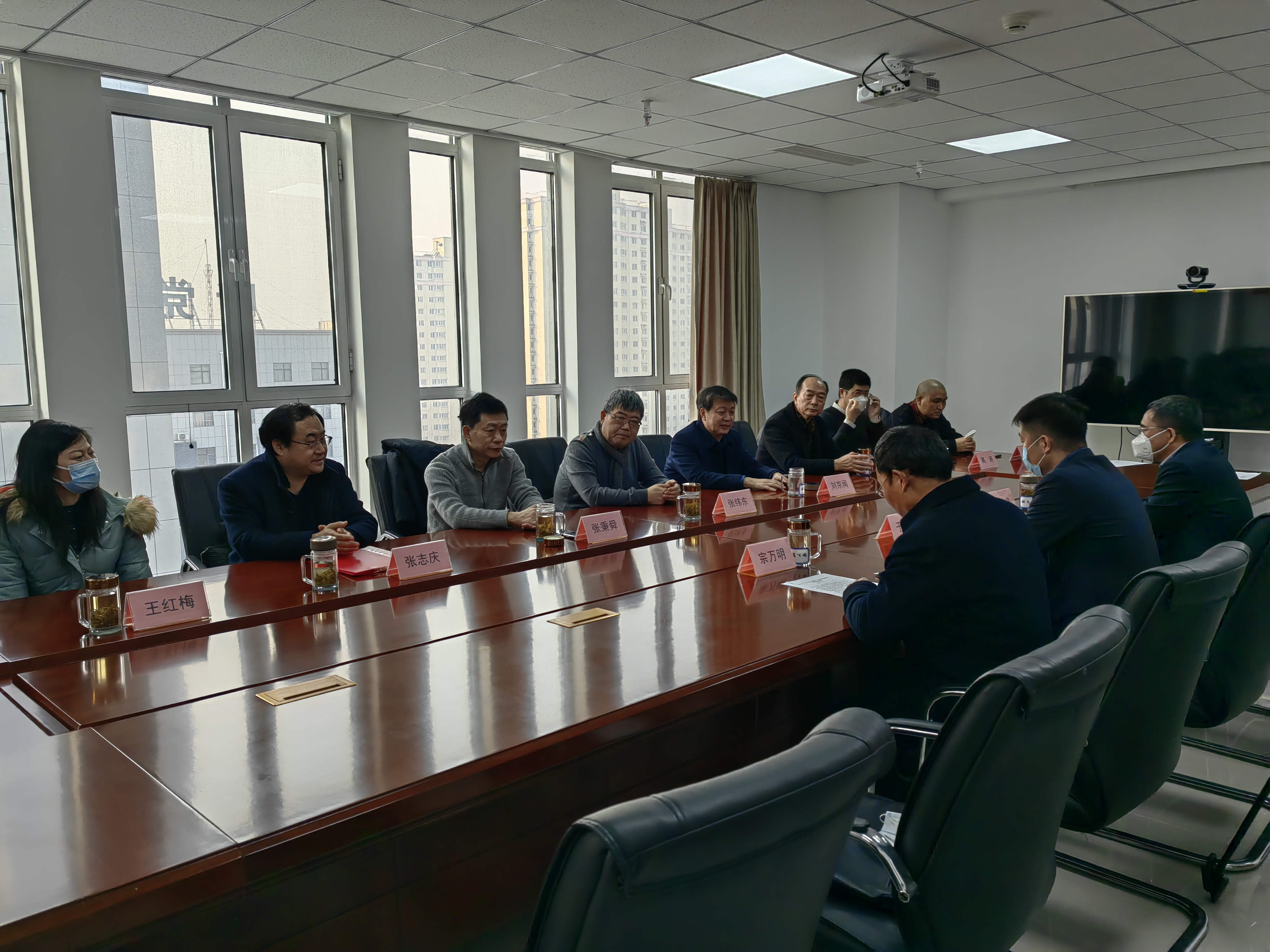 廊坊分公司與廊坊市水利局、市文聯(lián)聯(lián)合舉辦“人文永定啟新程、水利戰(zhàn)線迎新春”文化交流活動(dòng) 廊坊分公司與廊坊市水利局、市文聯(lián)聯(lián)合舉辦“人文永定啟新程、水利戰(zhàn)線迎新春”文化交流活動(dòng)