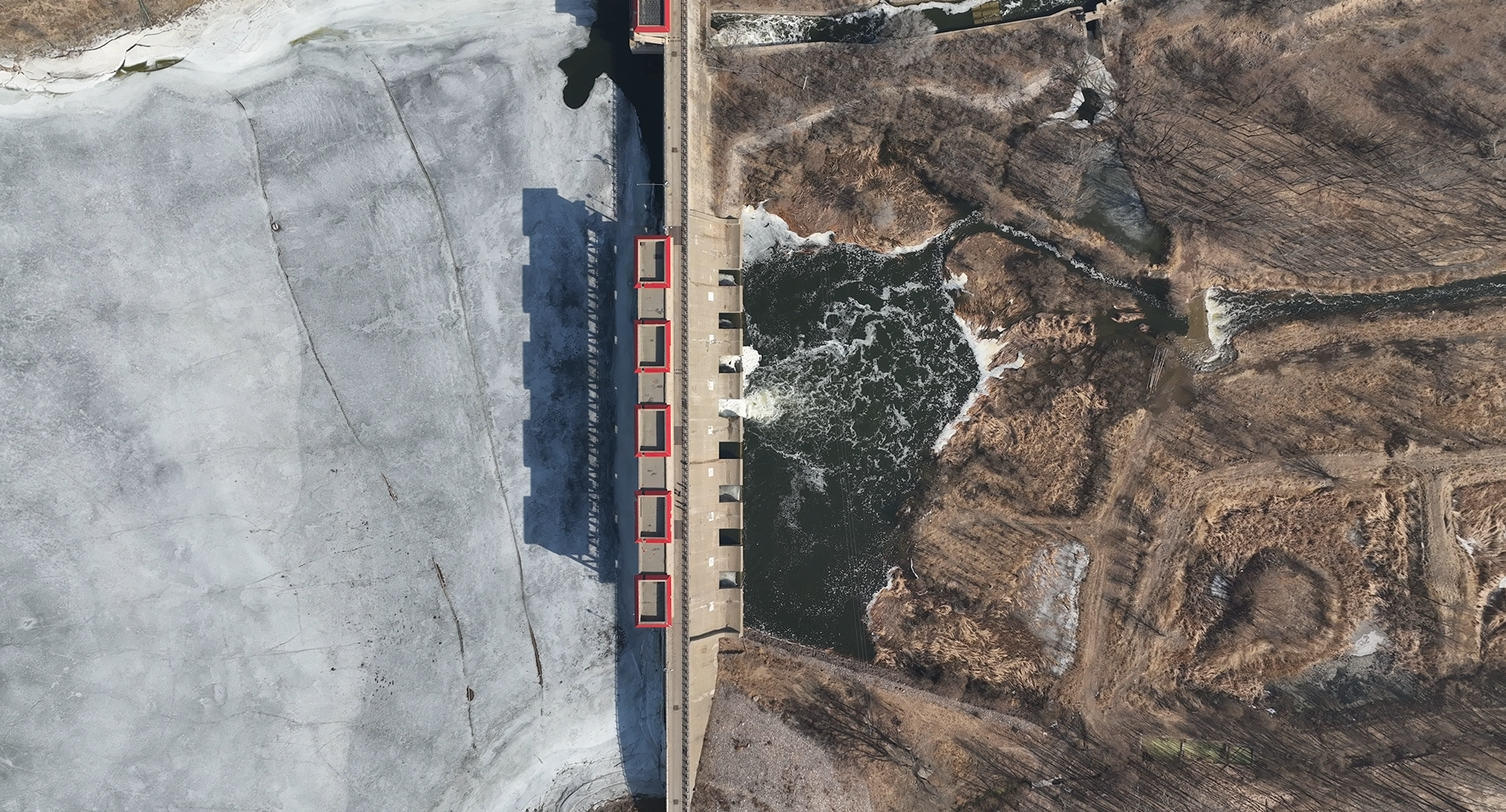 109座漫水橋 筑進百姓心坎 109座漫水橋 筑進百姓心坎