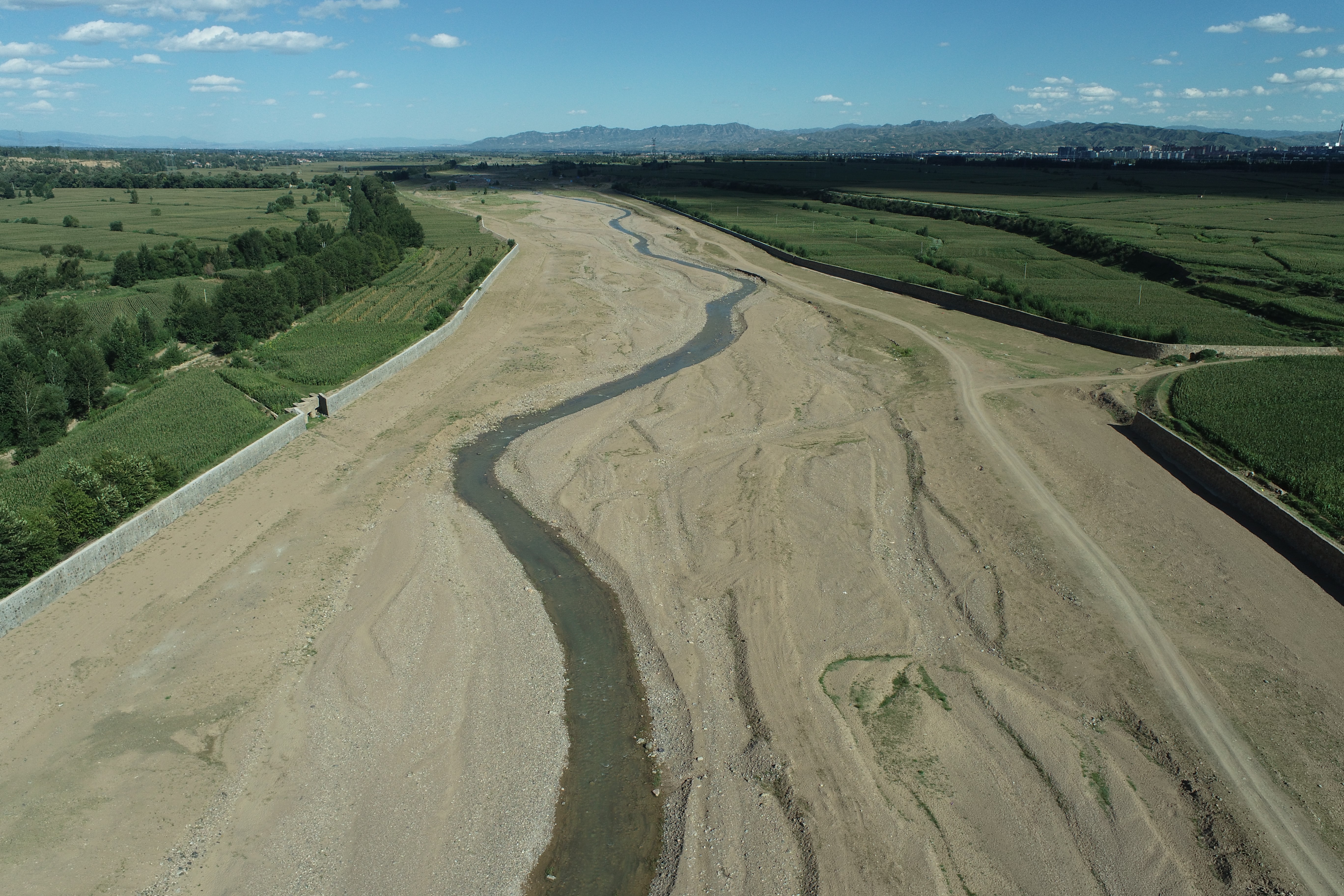 109座漫水橋 筑進百姓心坎 109座漫水橋 筑進百姓心坎