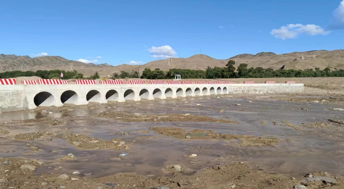 109座漫水橋 筑進百姓心坎 109座漫水橋 筑進百姓心坎