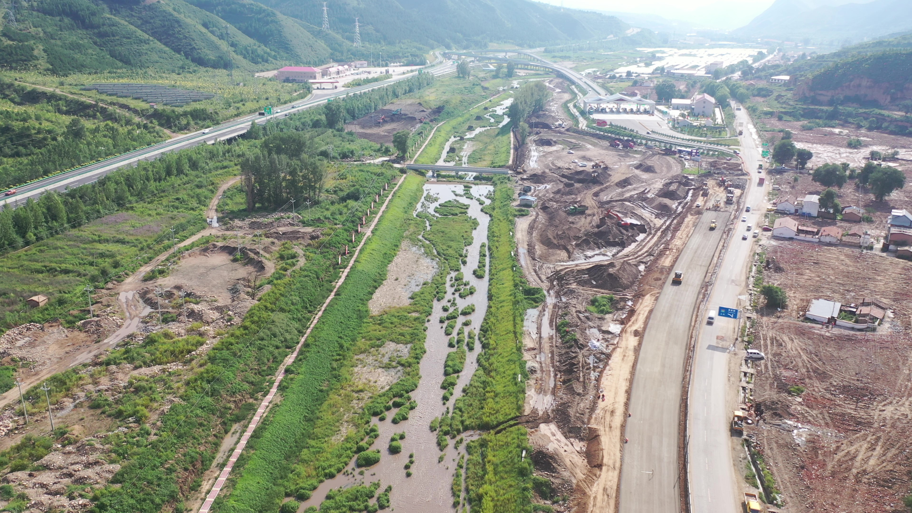 109座漫水橋 筑進百姓心坎 109座漫水橋 筑進百姓心坎