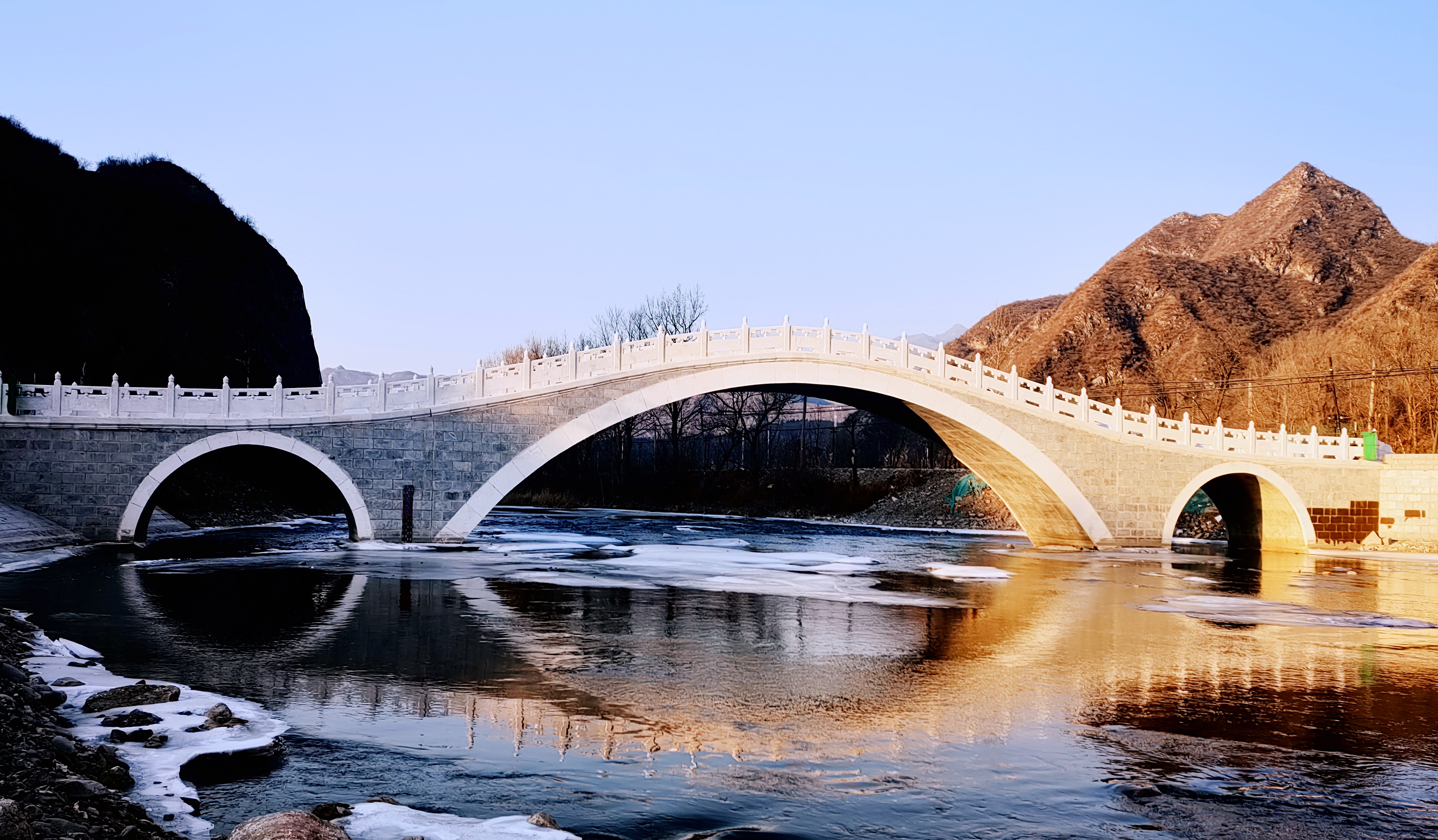 109座漫水橋 筑進百姓心坎 109座漫水橋 筑進百姓心坎