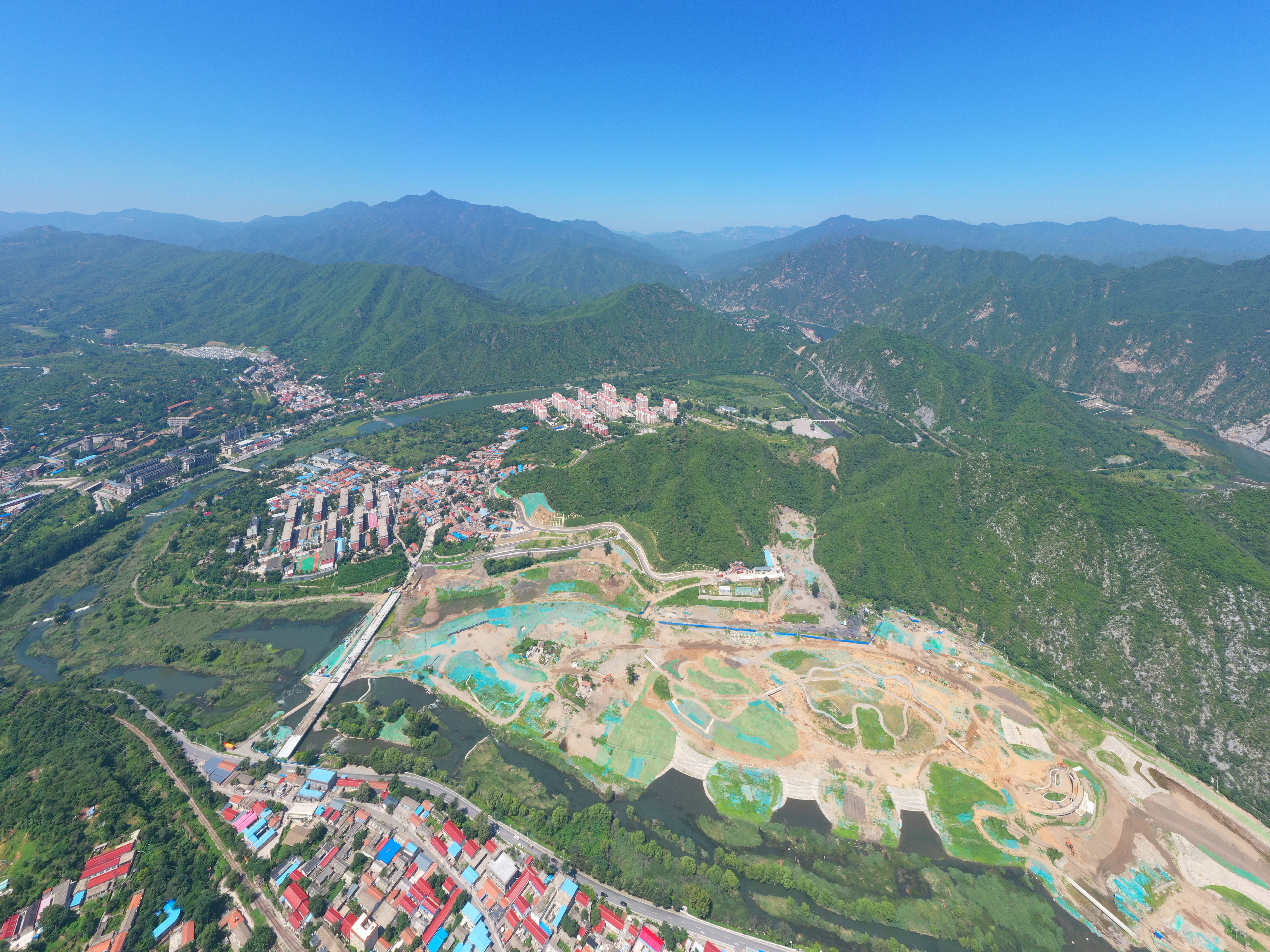 109座漫水橋 筑進百姓心坎 109座漫水橋 筑進百姓心坎