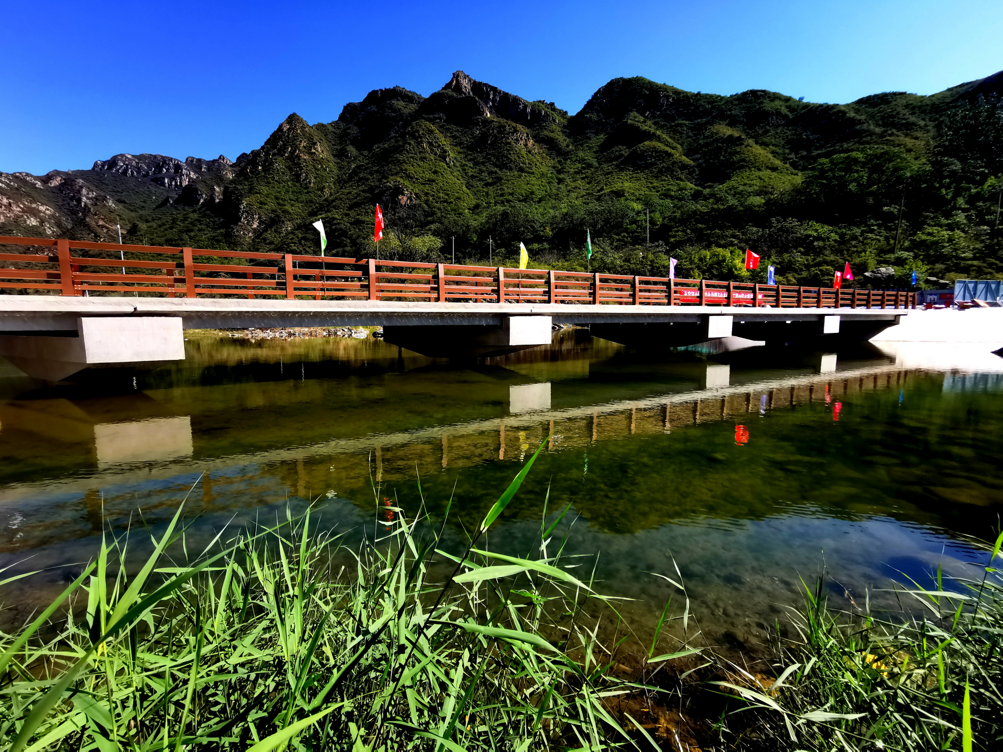 109座漫水橋 筑進百姓心坎 109座漫水橋 筑進百姓心坎