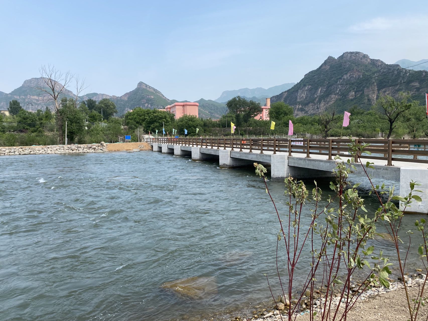 109座漫水橋 筑進百姓心坎 109座漫水橋 筑進百姓心坎