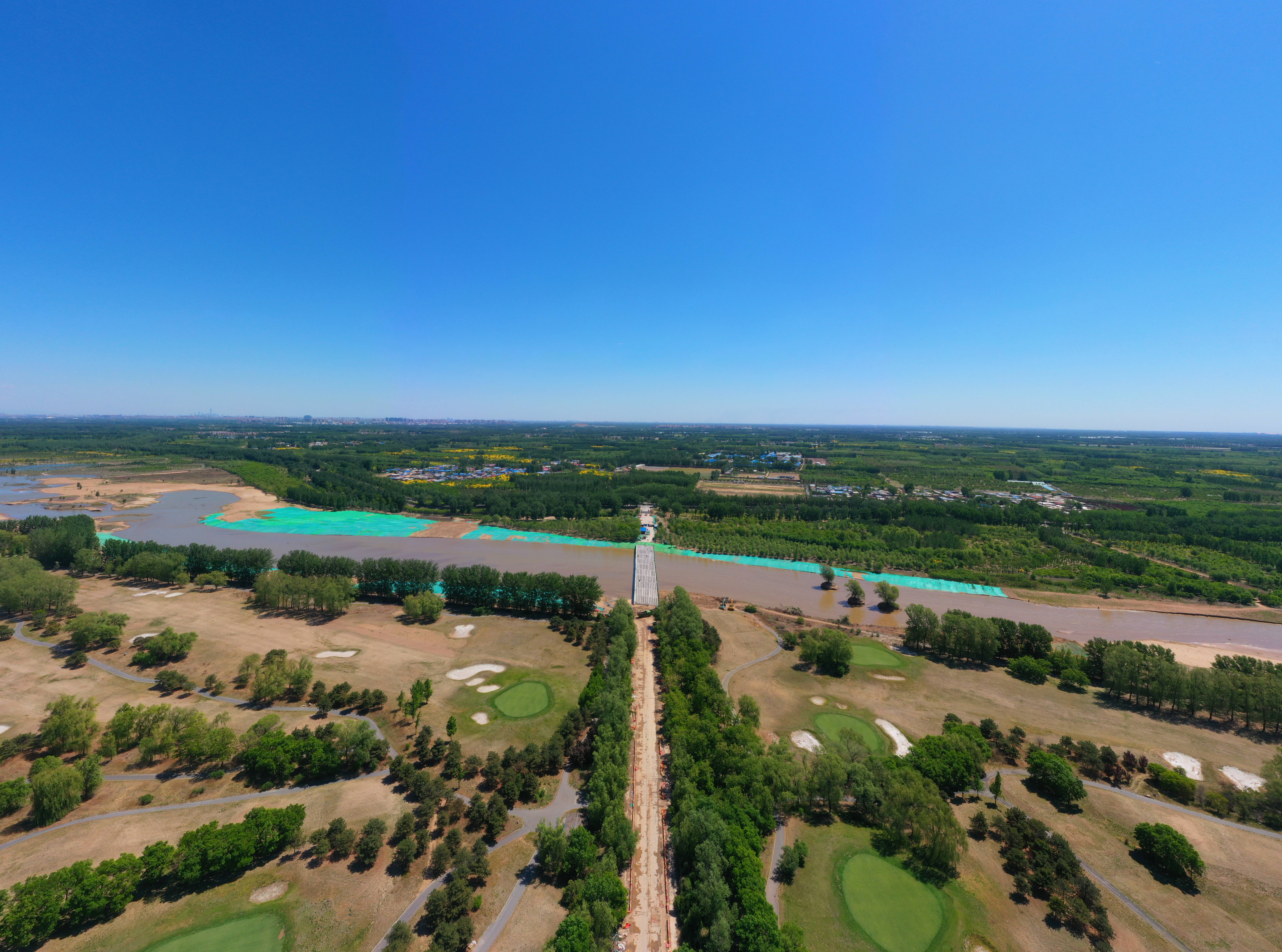109座漫水橋 筑進百姓心坎 109座漫水橋 筑進百姓心坎
